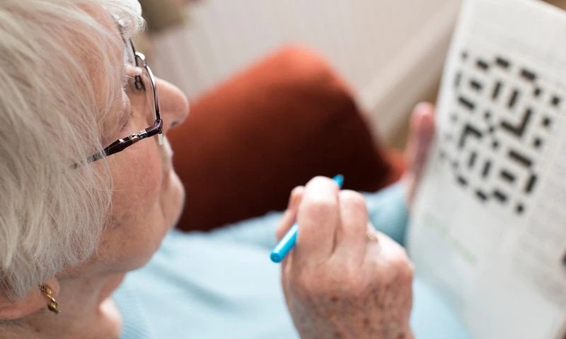 Ένα σταυρόλεξο την ημέρα κάνει την άνοια πέρα…